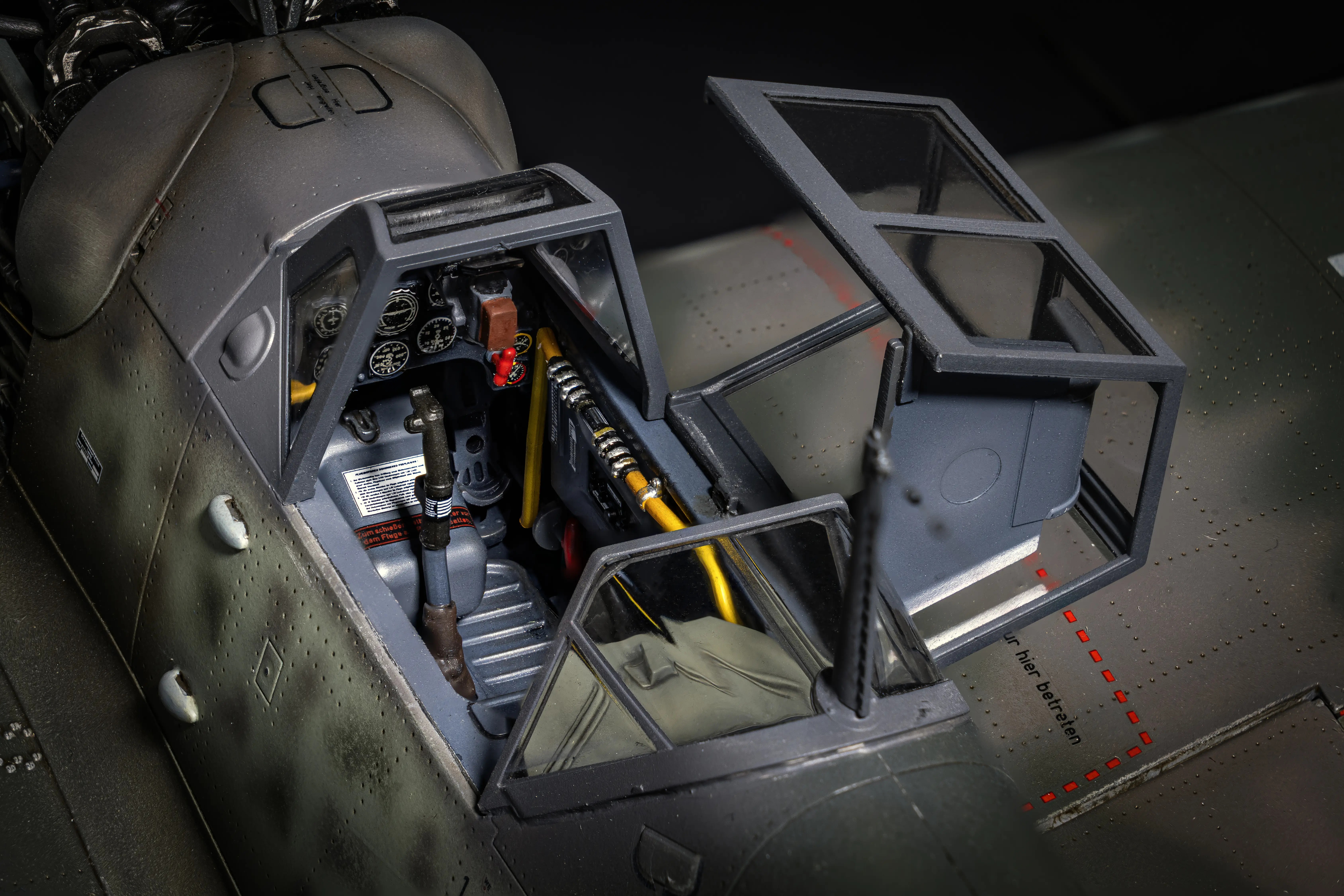 1/24 Messerschmitt Bf109G-5/6