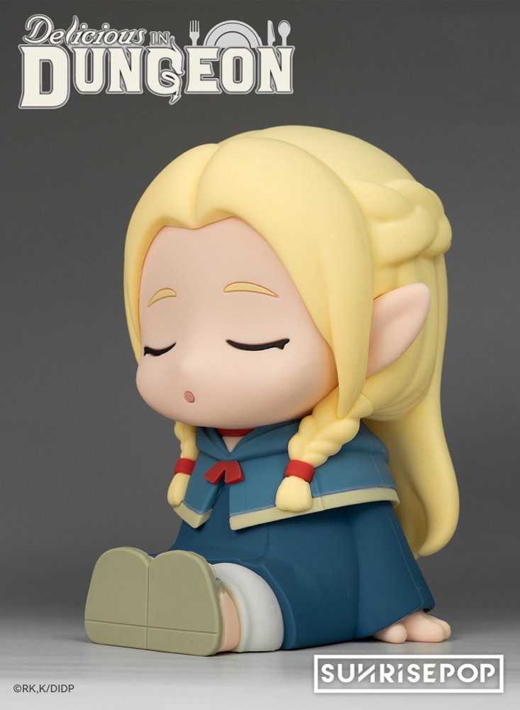 📦訂購 台灣代購 SUNRISEPOP 迷宮飯 瑪露希爾 小夜燈