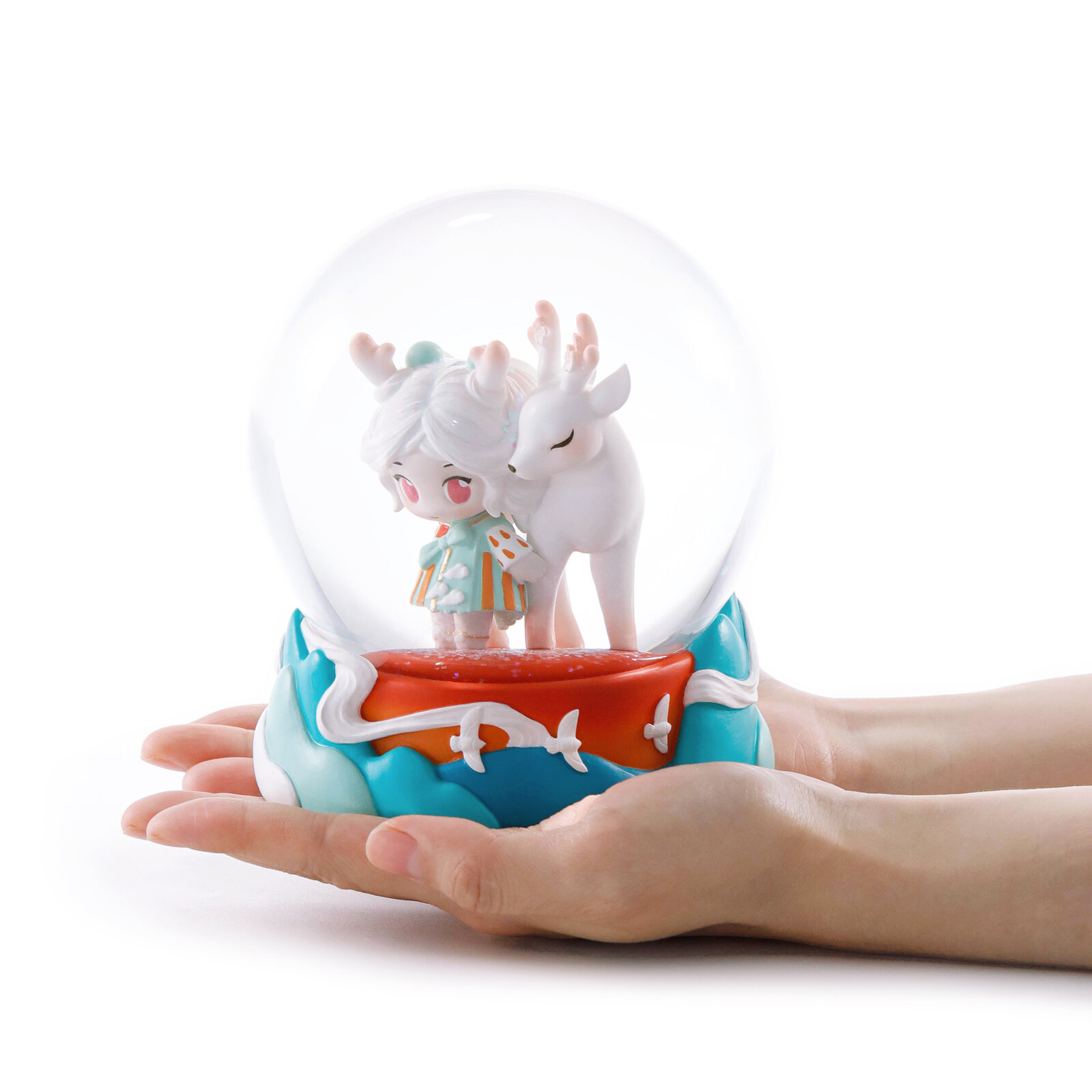 📦訂購 Jarll Honor of Kings 王者榮耀 瑤遇見神鹿 水晶球