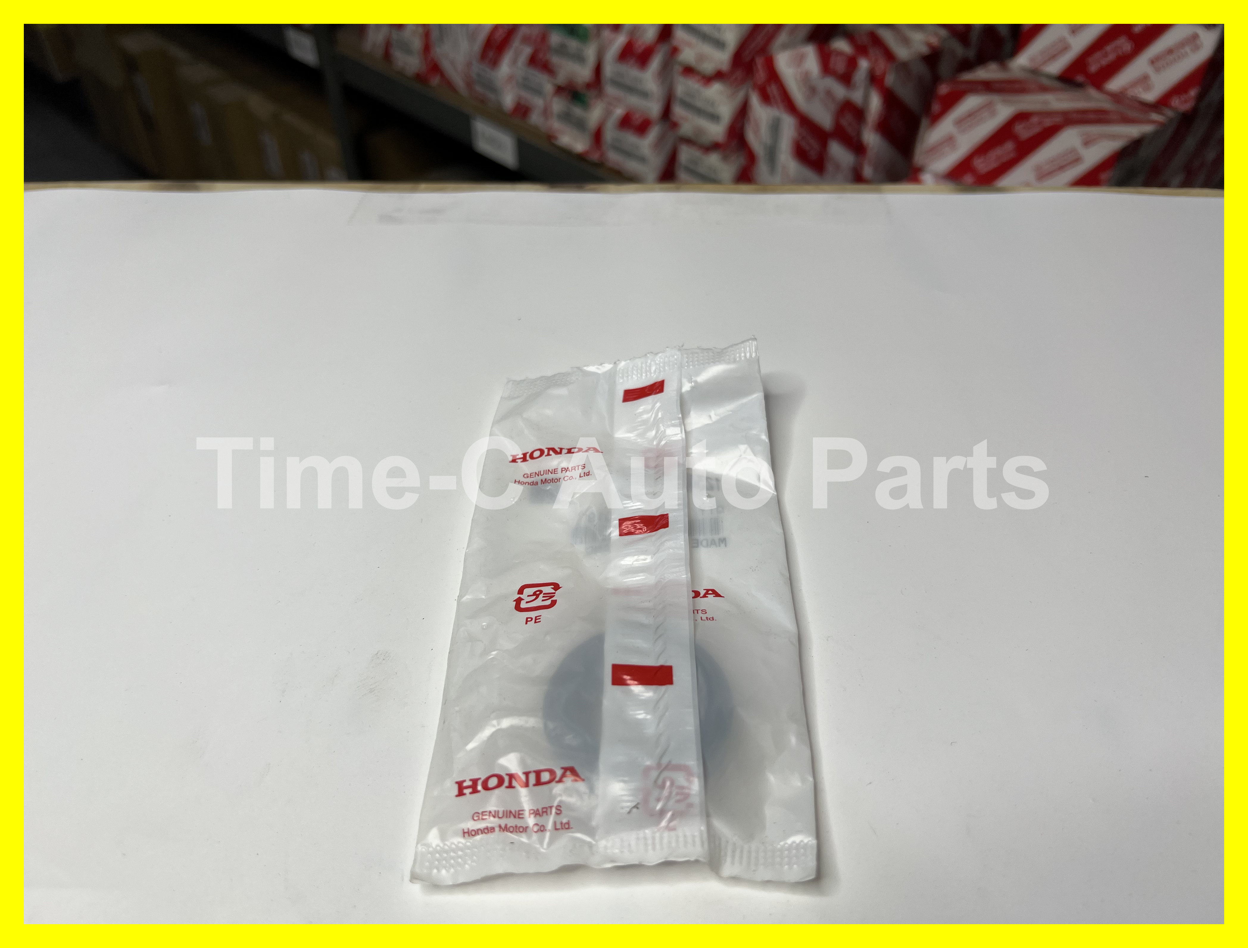 火咀膠圈 12342-PCX-004 - Honda Freed / S2000 / Civic