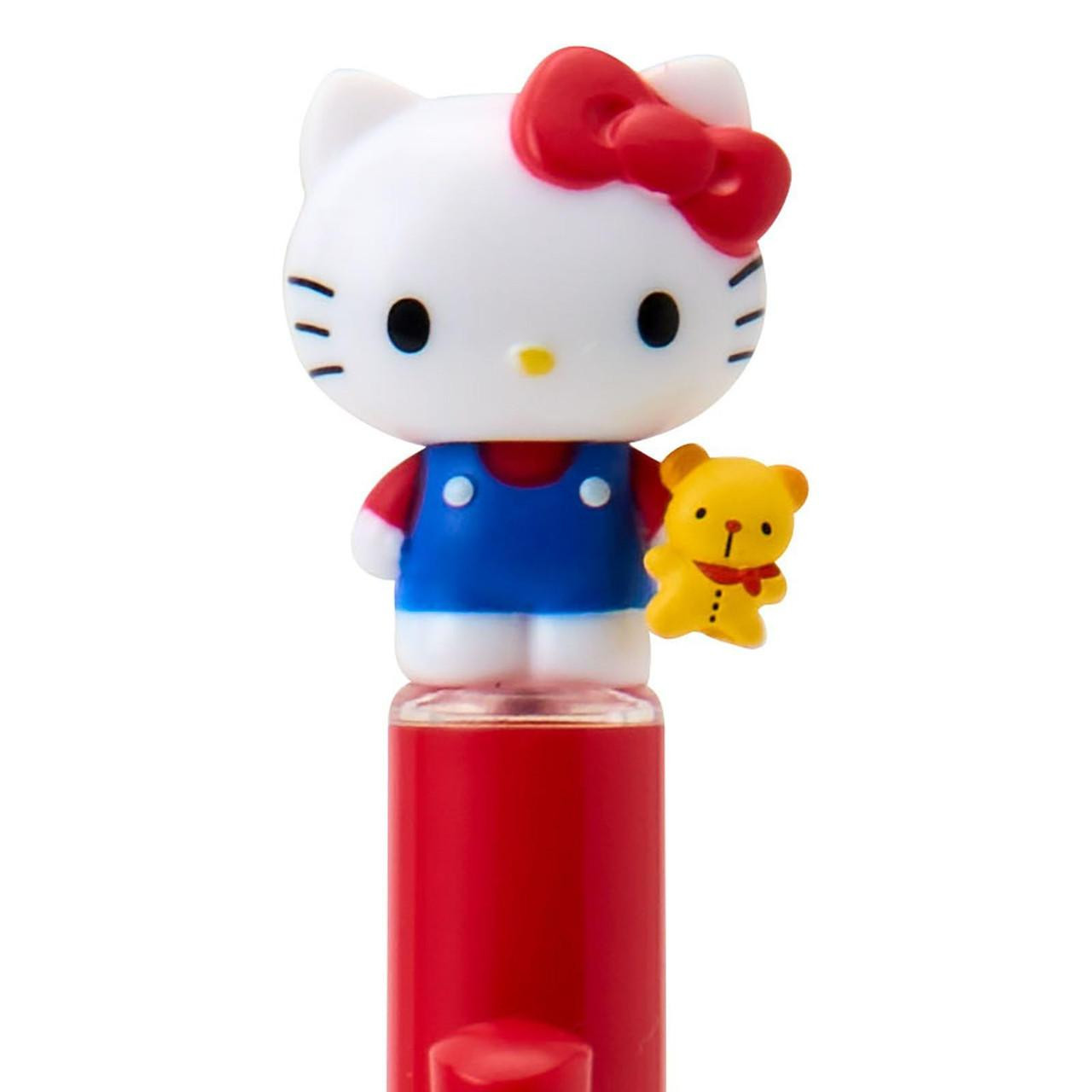 Sanrio - 角色造型原子筆 (Hello Kitty款)