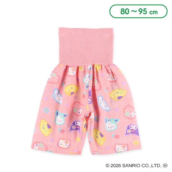 🇯🇵預訂 日本直送🇯🇵Sanrio人物滿印包腹短褲