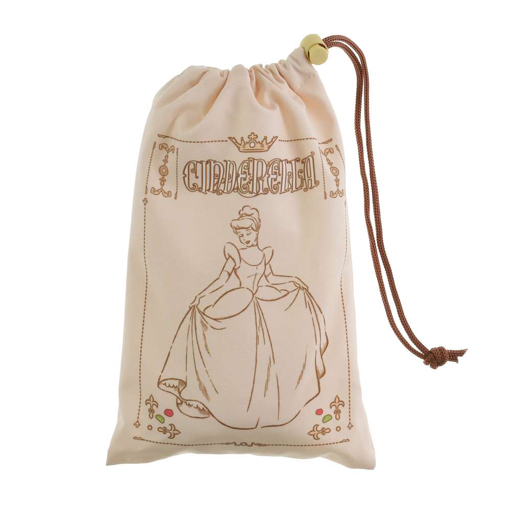 【預訂】Disney Leisure Time - Cinderella 野餐墊連索袋