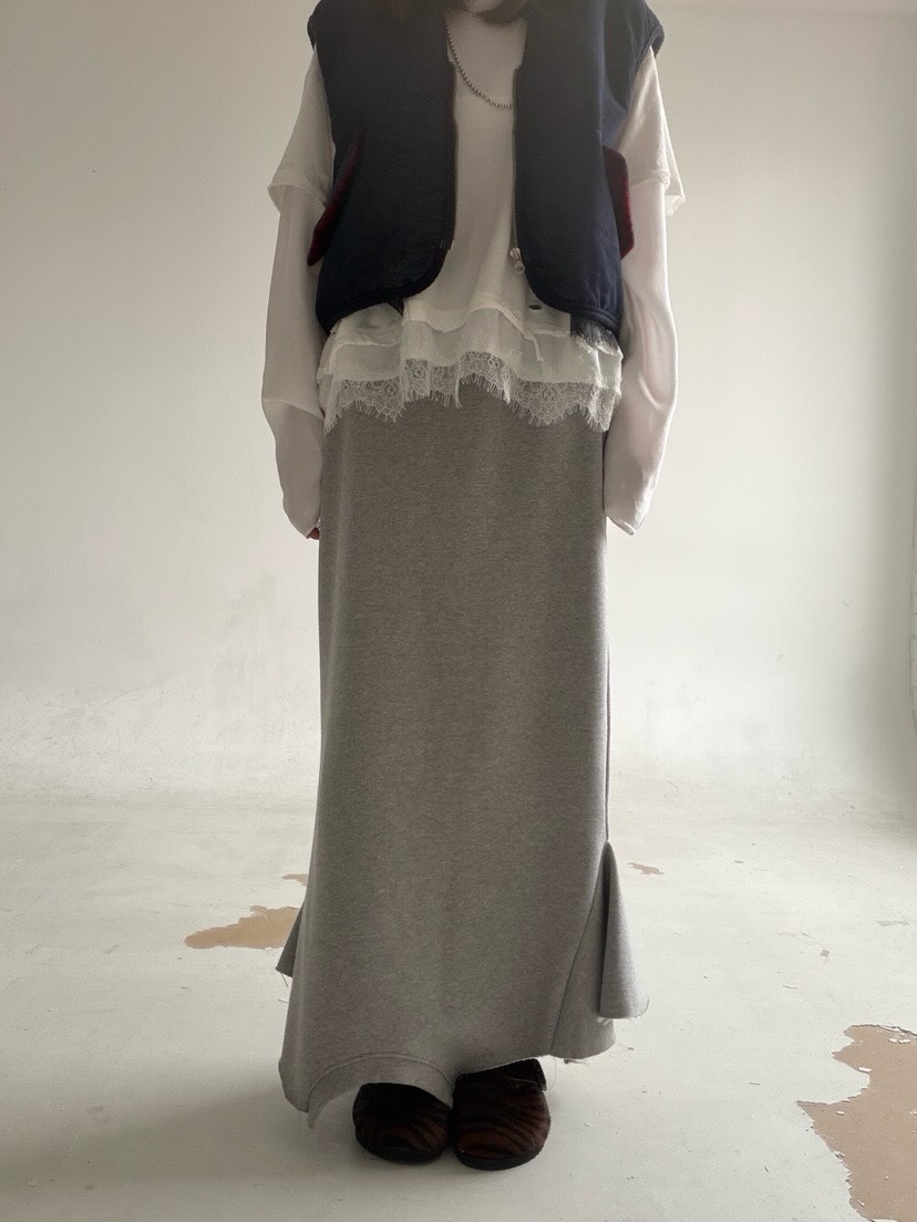 (2026FW) FRANC - SKIRT