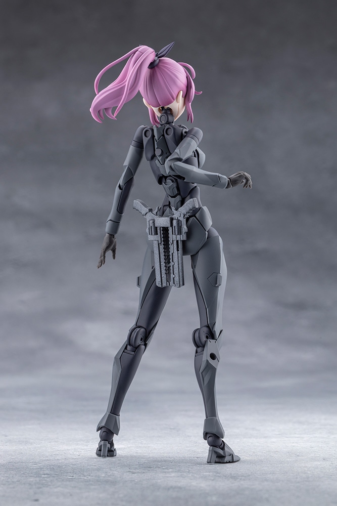 (預訂訂金 $200) (總價 $527) 壽屋 Kotobukiya 無限邂逅 艾米莉塔 騎行套裝 模型 Unlimited Universe Megalomaria Emulator Riding Package (KO09463) (行版) 
