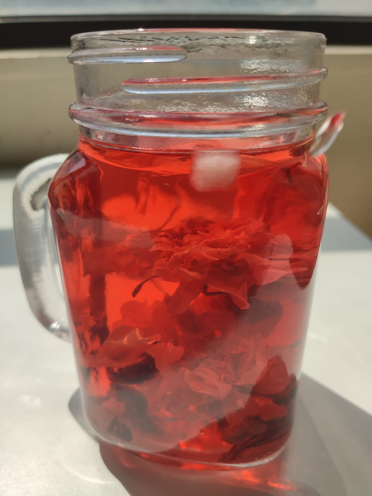 TEA009 美容養顏玫瑰水果茶 (禮盒裝)(5包裝)