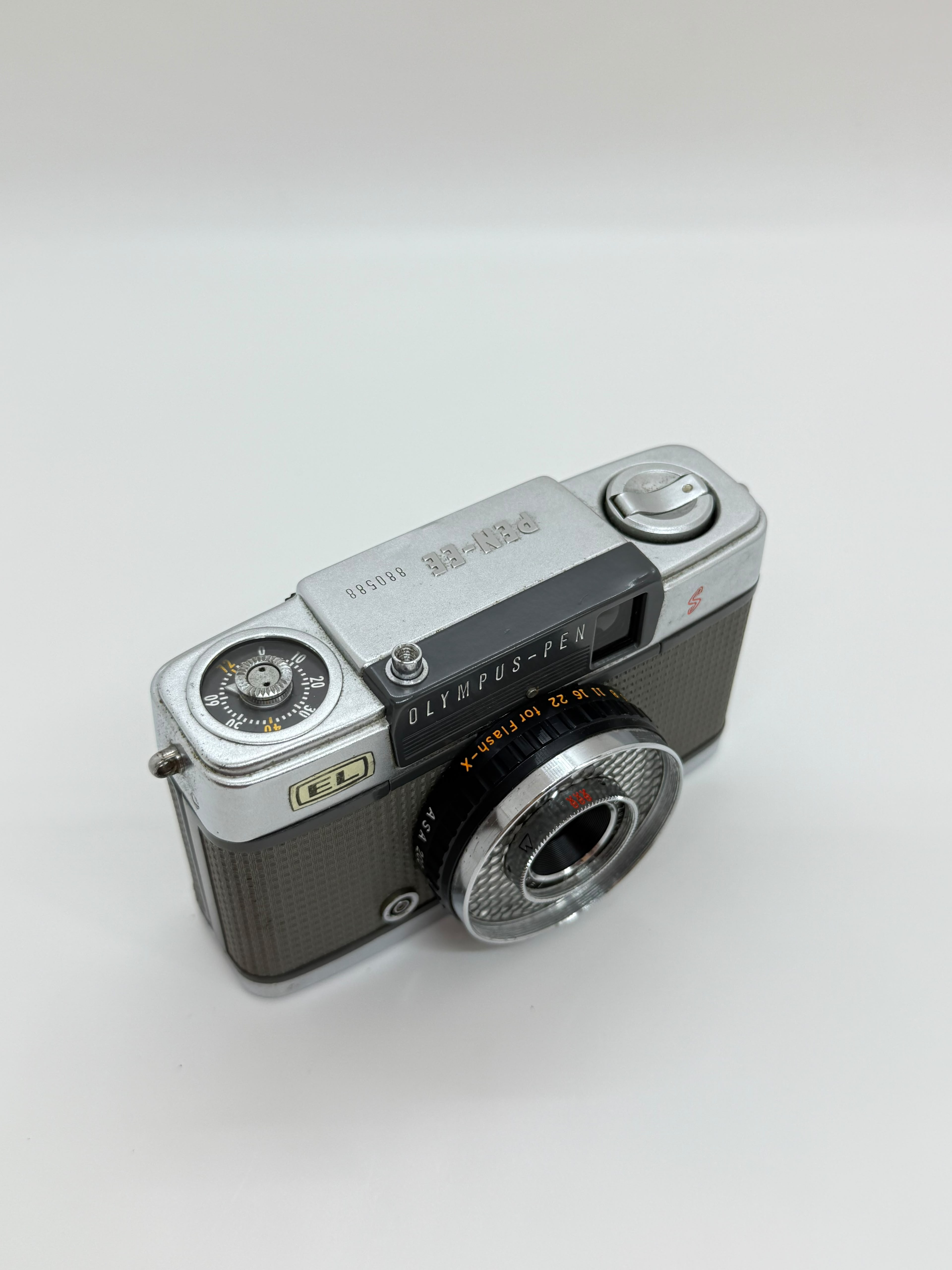 Olympus Pen-EE S Half-frame 半格菲林相機