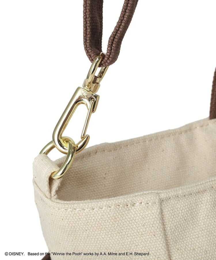 🌸 【預訂】Maison de FLEUR x Pooh - 2Way Tote bag