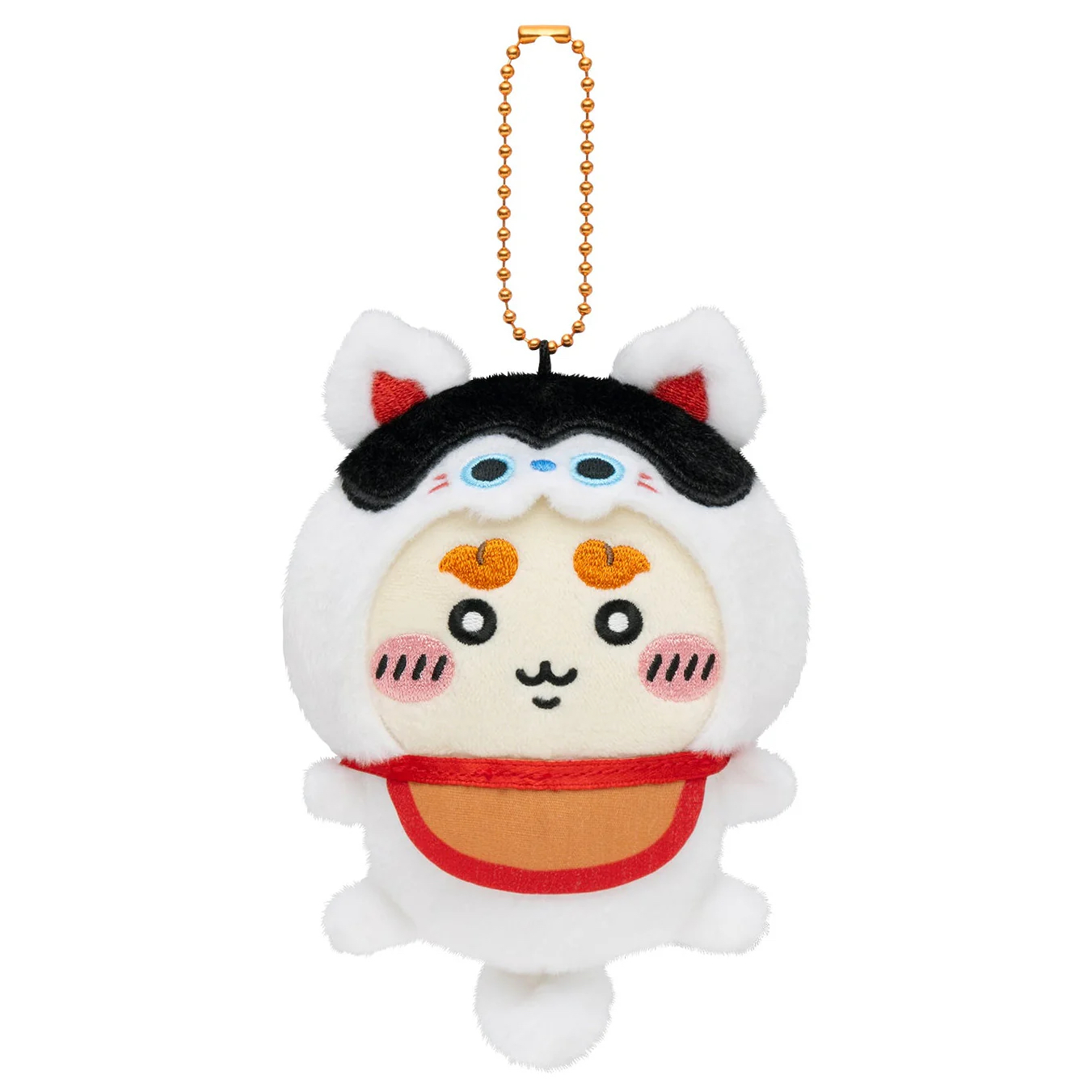 Chiikawa 茶屋限定 公仔匙扣｜預訂