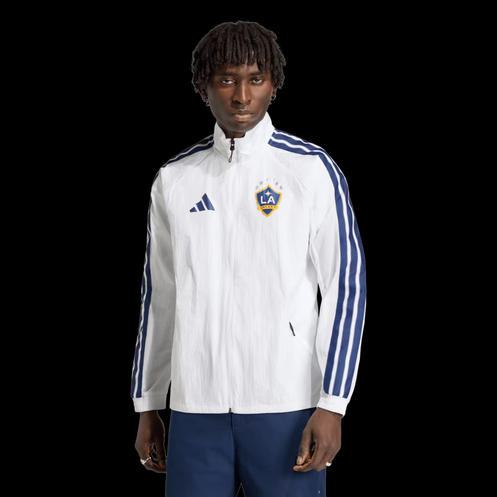 Adidas LA Galaxy 洛杉磯銀河 2026 出場 Anthem Jacket