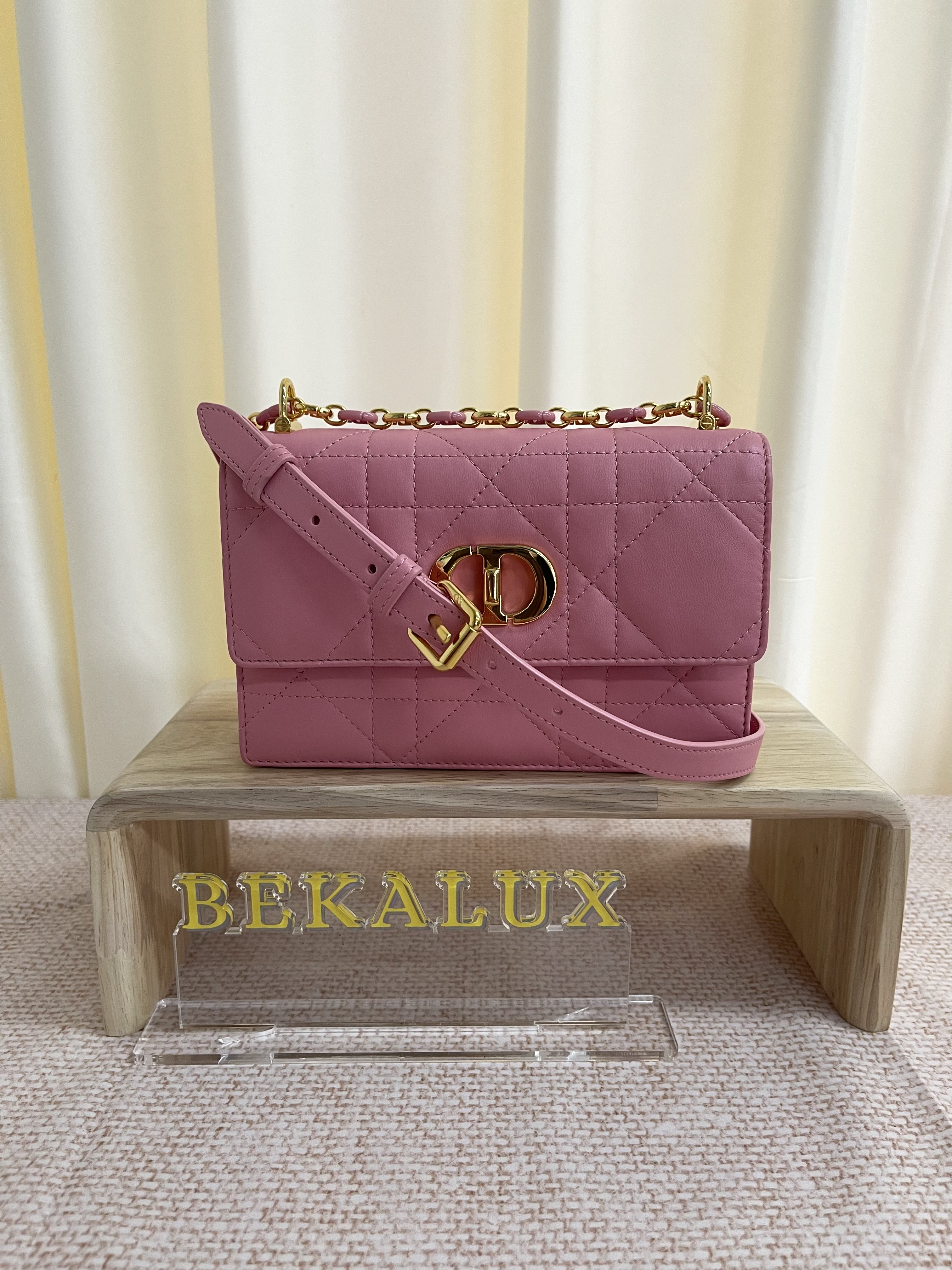 Pre-owned Dior Mini Miss Caro / Product Code: 26020301