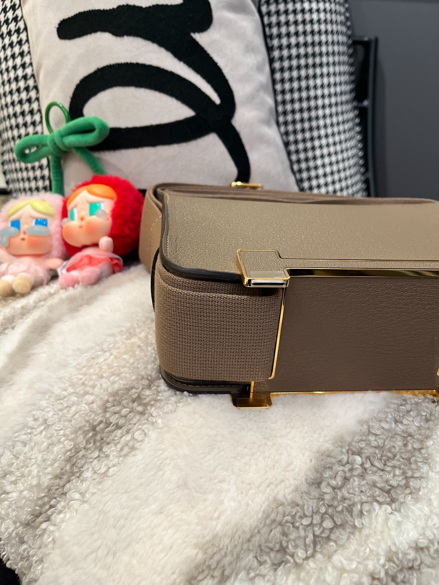 全新 Hermes Geta Etoupe Stamp B 100%Authentic, Brand New全新 ✅專門店收據✅Dust bag ✅Box