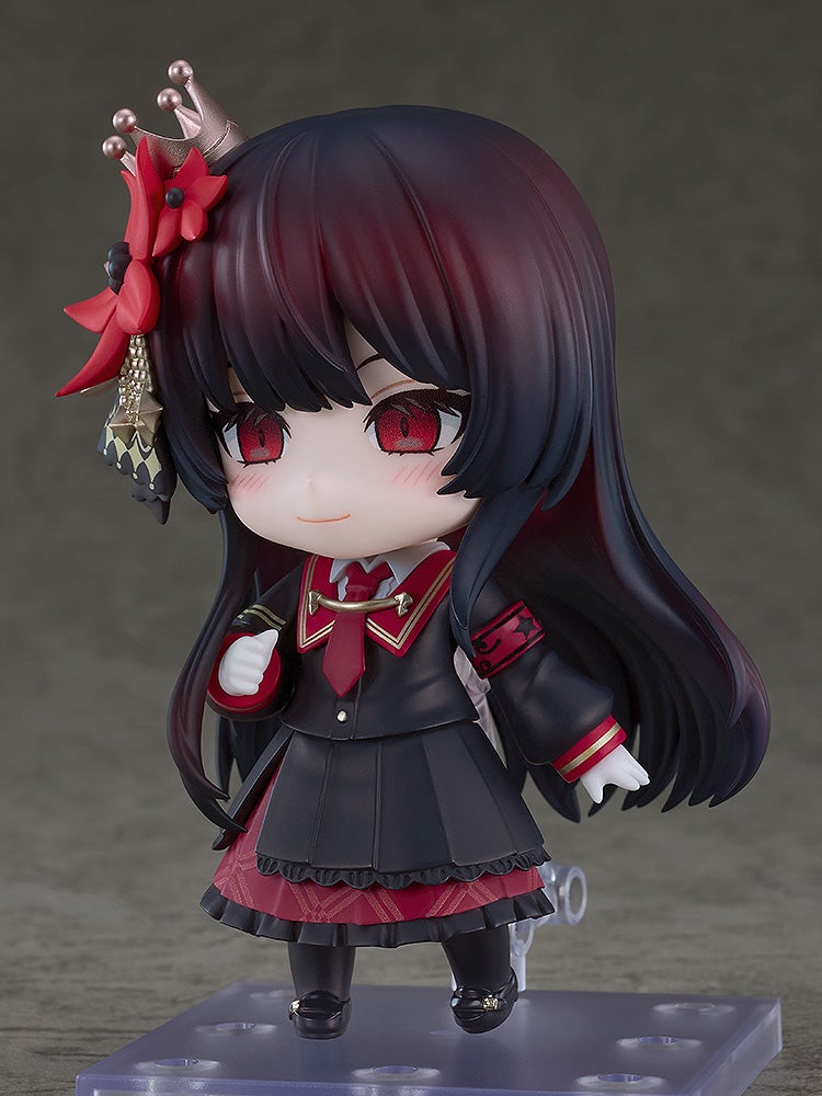 (預訂訂金 $100) (總價 $320) GSC Nendoroid 3050 魔法少女的魔女審判 二階堂希羅 黏土人 Hiro Nikaido (行版) 