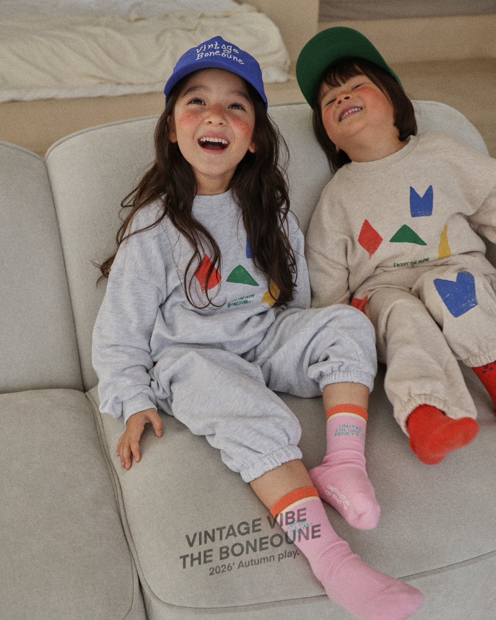 Boneoune | Shape Sweatshirt 