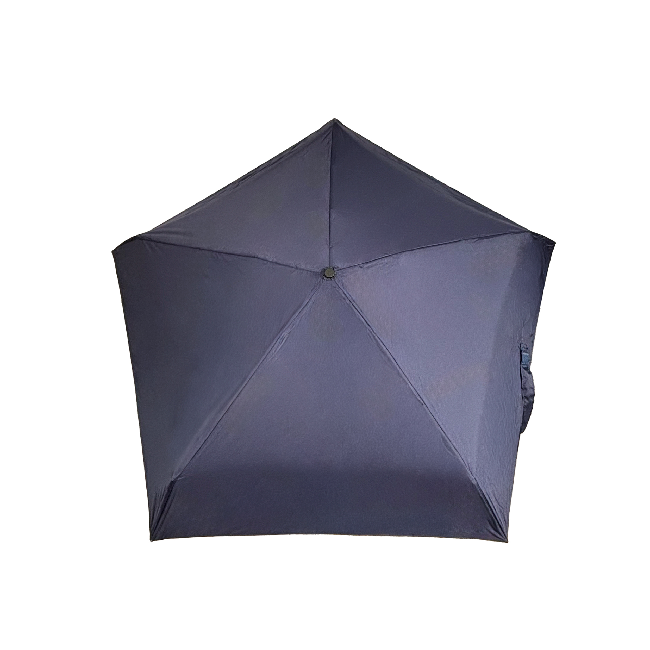 SHH口袋防晒碳纖5骨雨傘 - 125g