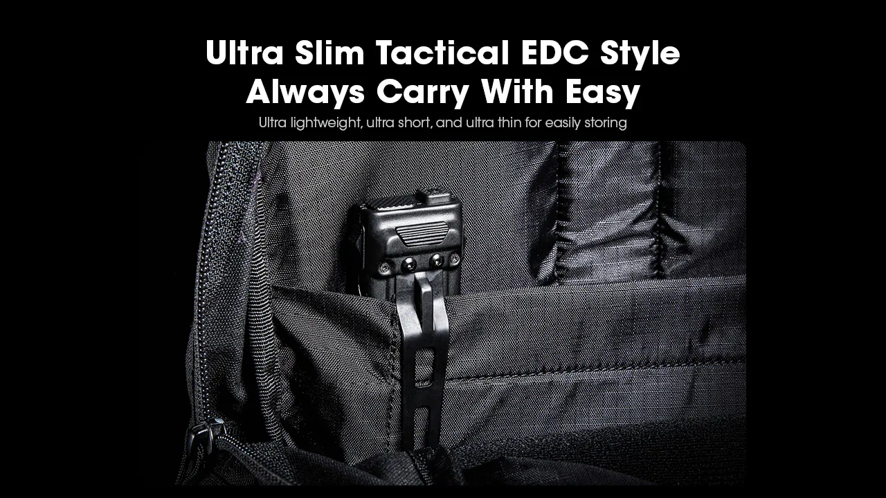 Nitecore EDC23