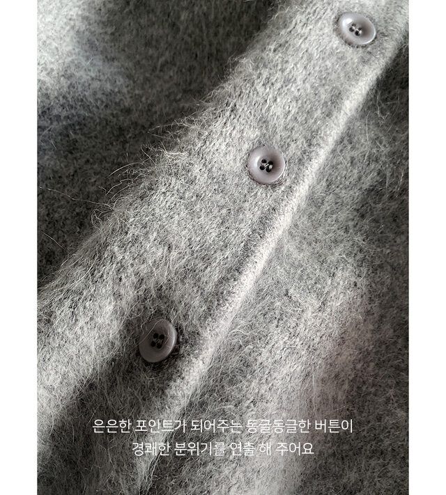 【限時優惠！】10%羊毛純色短版外套