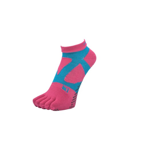 Yamatune Spider Arch 5 Toe Short Socks