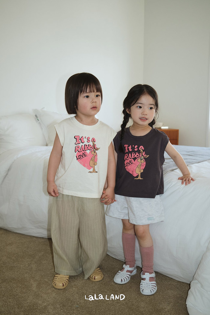 🇰🇷Lalaland kids 長褲