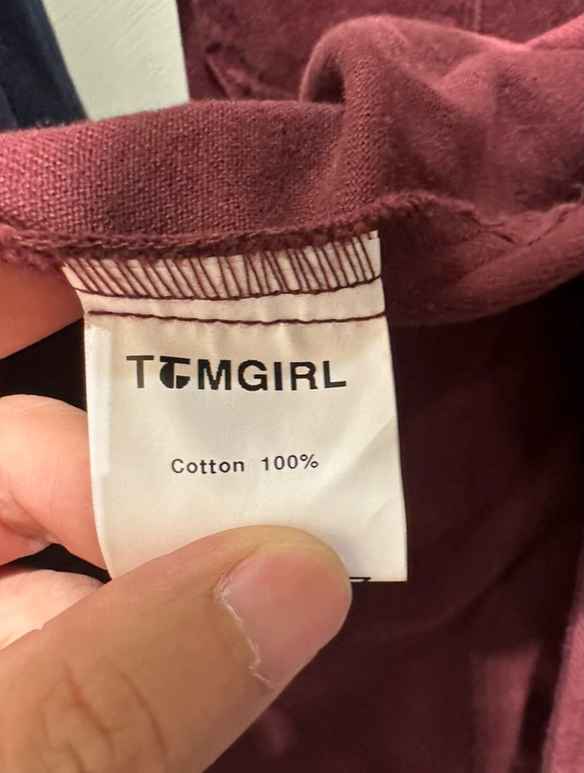 (2026FW) TOMGIRL - JK