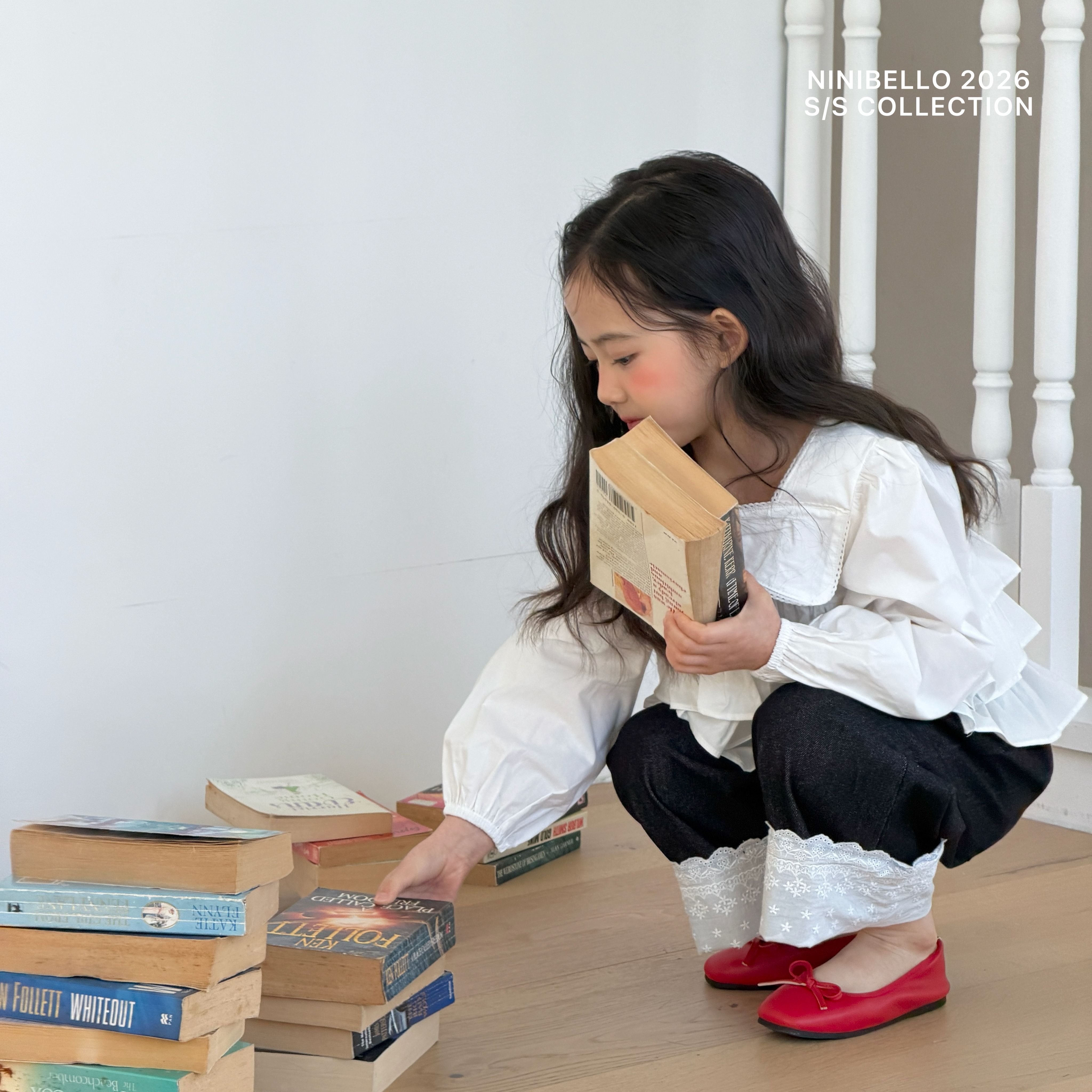 🇰🇷ninibello pants