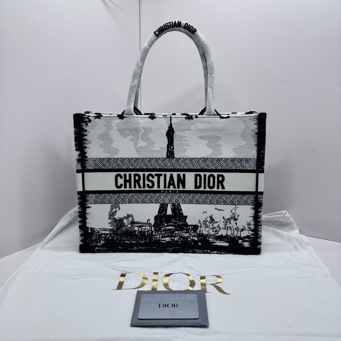 Pre-Owned Dior Booktote / Product Code: 26040718