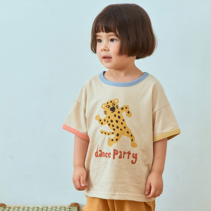 🇰🇷1st.BLUE tee