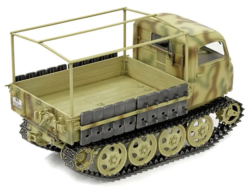 1/35 MM German Tractor RSO/01