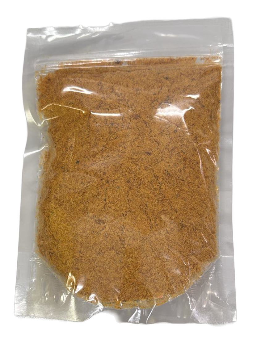 沛然素-南瓜香鬆(純素) 300g/ Vegan Pumpkin Floss 300g