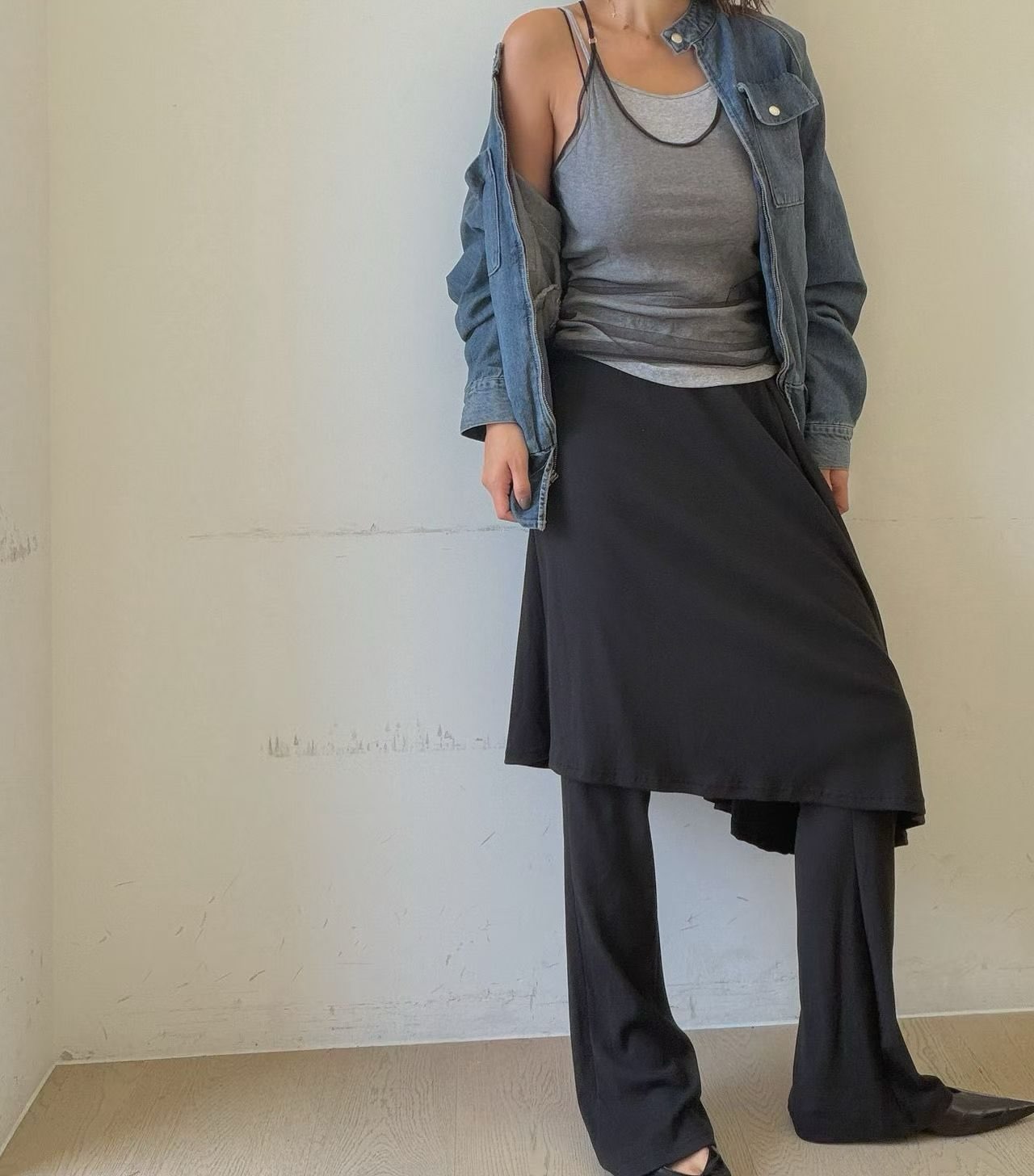 (2026FW) PARIS MATCH - VEST