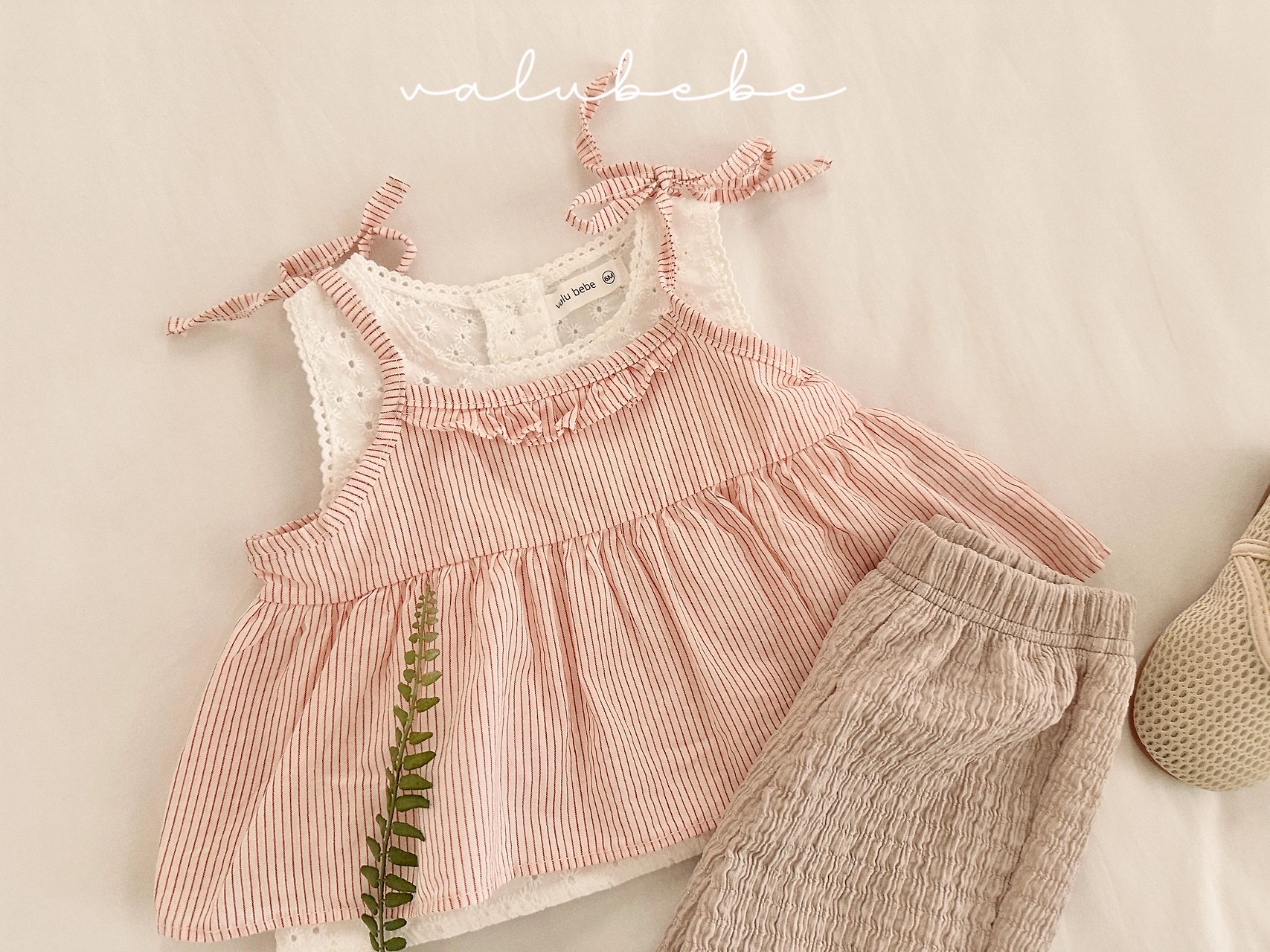 🇰🇷Valu_bebe背心