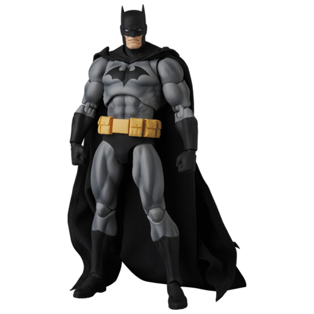 MAFEX Hush Batman Black
