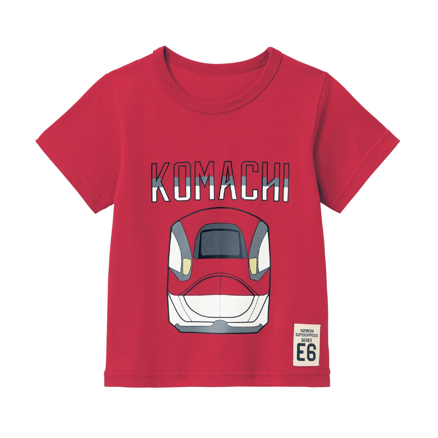 【⭐訂購⭐】🌀 🇯🇵 日本直送 #新幹線 路線地圖 短袖 tee 🌀 [PLBA-0131] [260317]