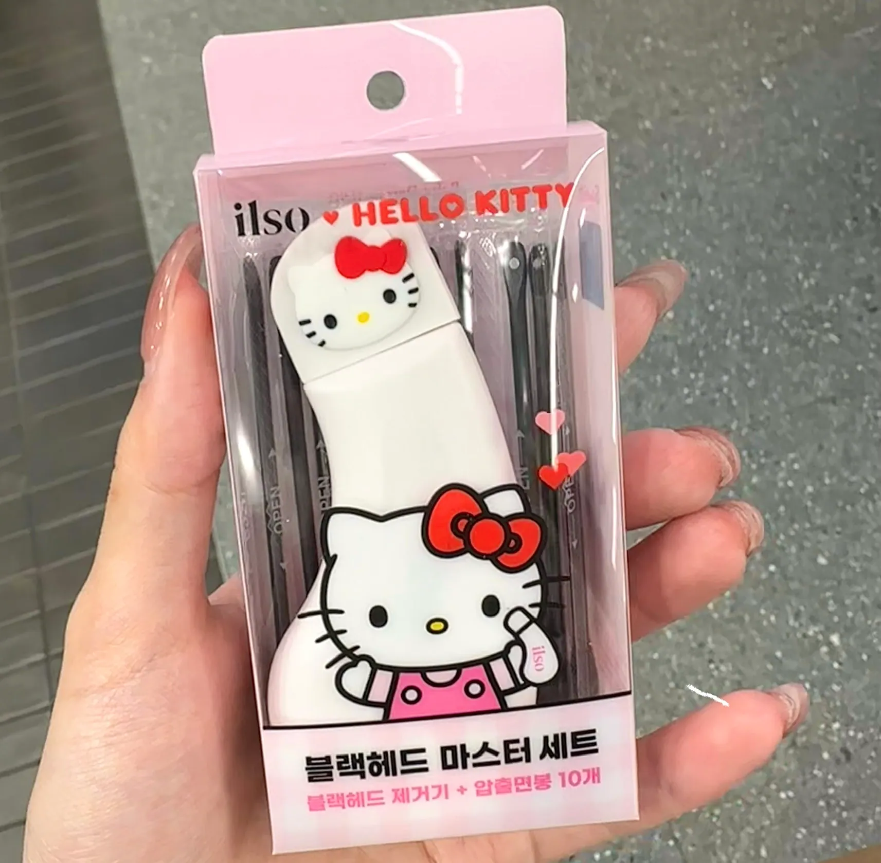 🎀ilso鏟皮儀器 &Hello Kitty聯名款🎀