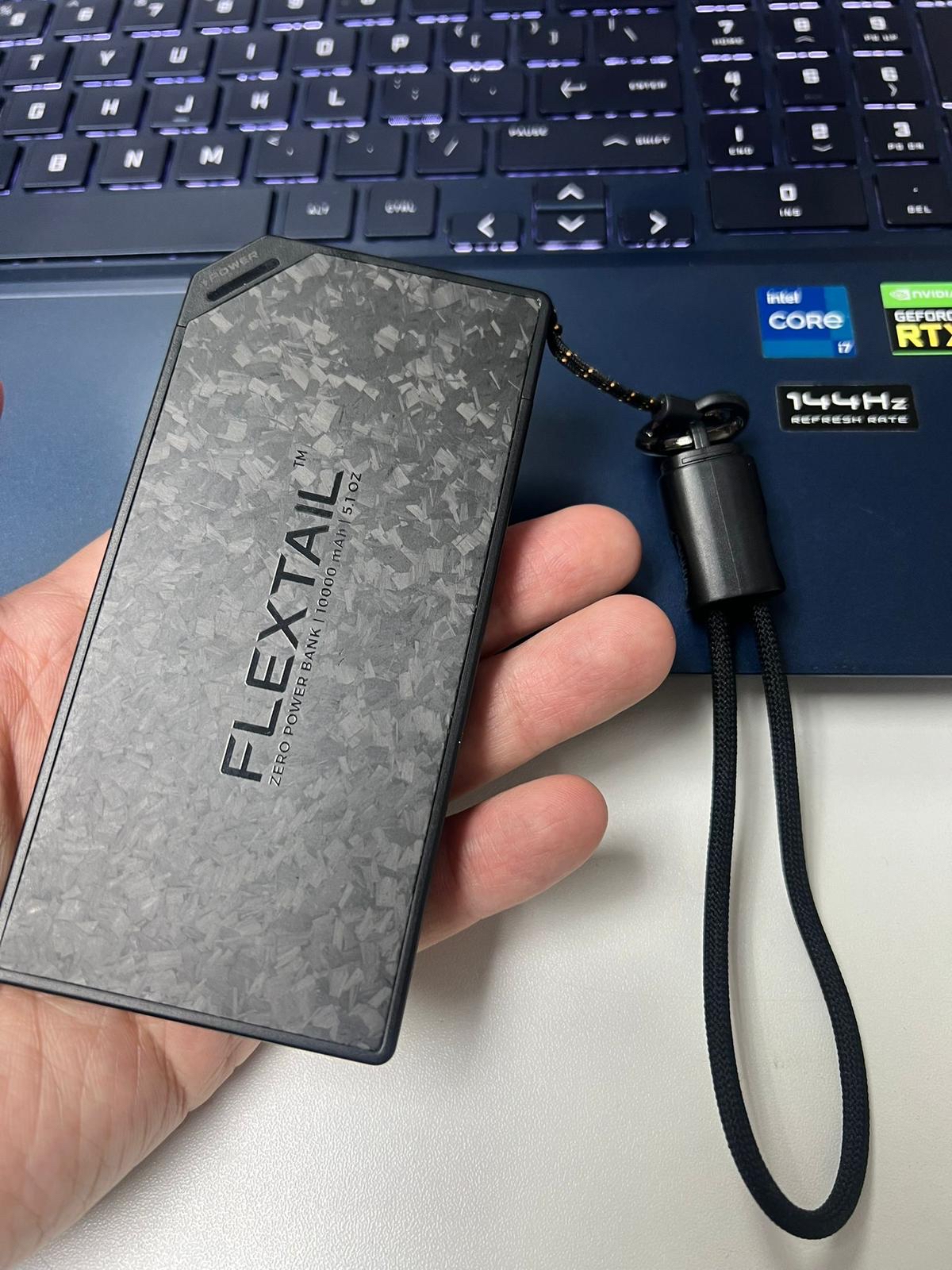 ZERO POWER 10,000C 3C 認證 全世界最輕最薄 10,000mAh 行動電源-145g