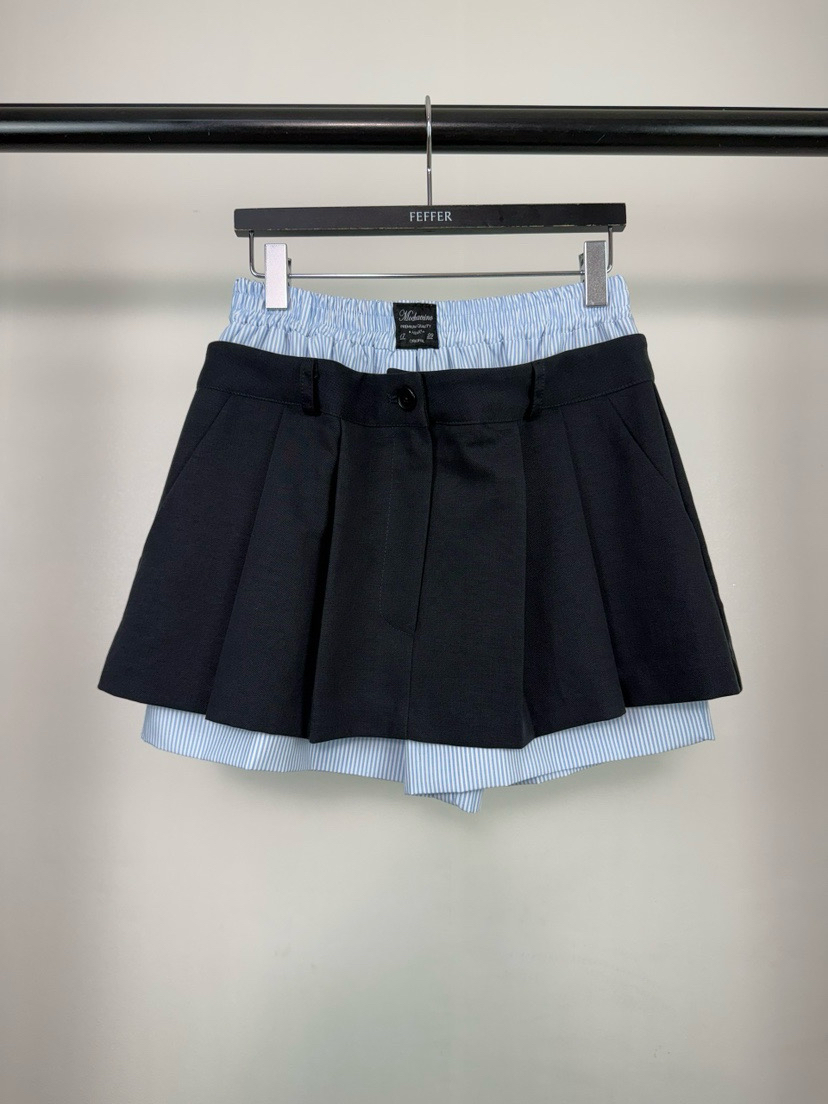 (2026FW) FEFFER - SHORTS