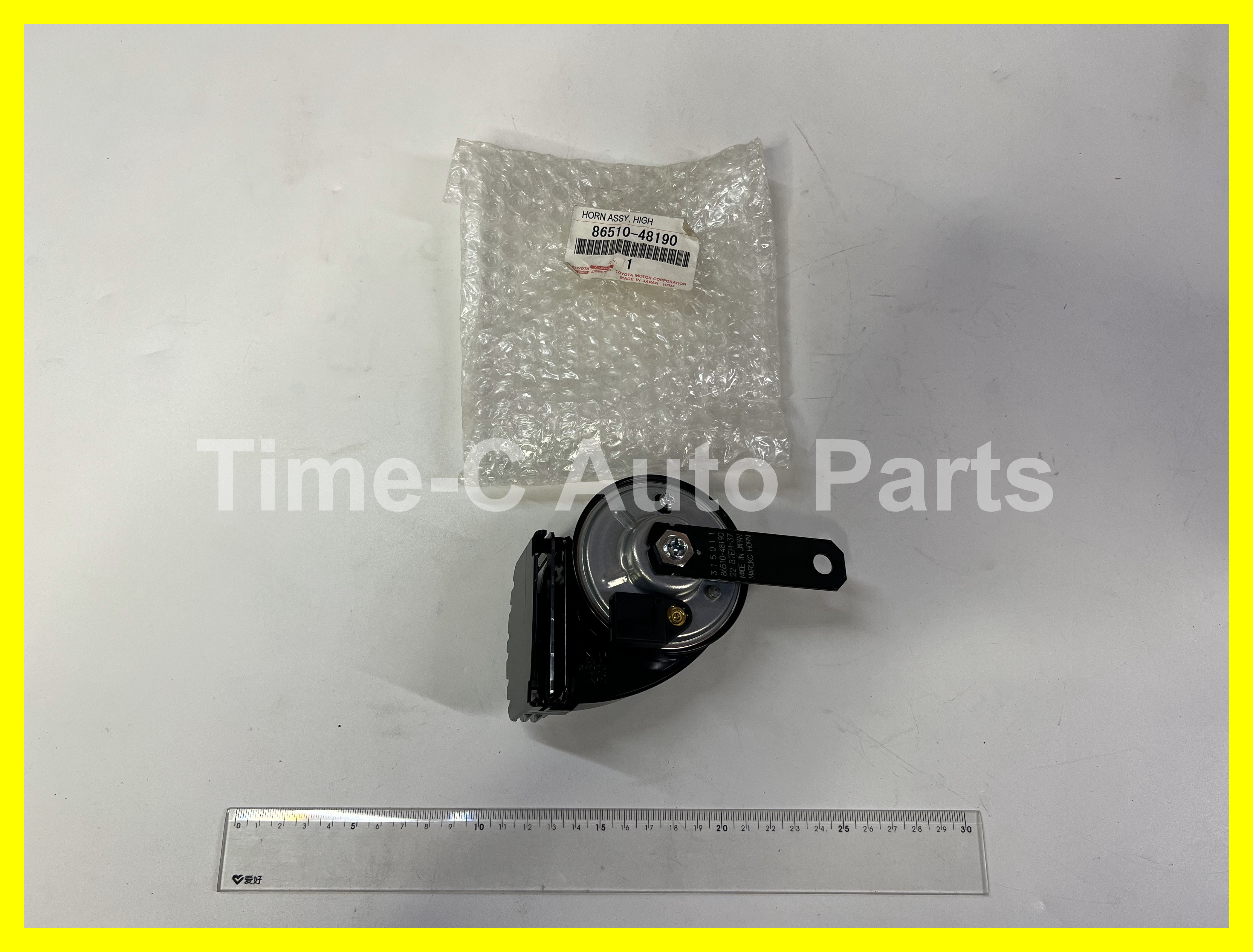 喇叭(高) 86510-48190 - Toyota Alphard Vellfire 30系