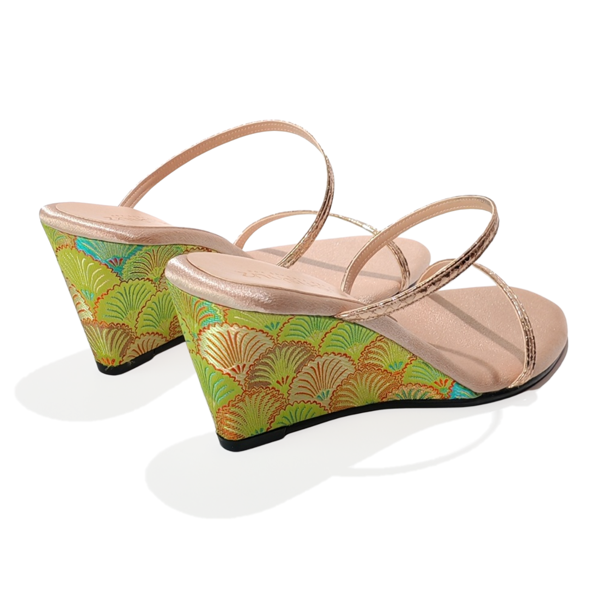 VEERA ROSE GOLD