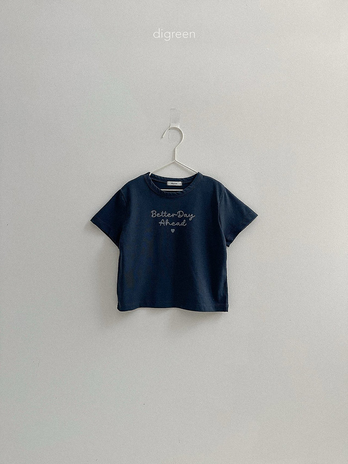🇰🇷Digreenkids tee