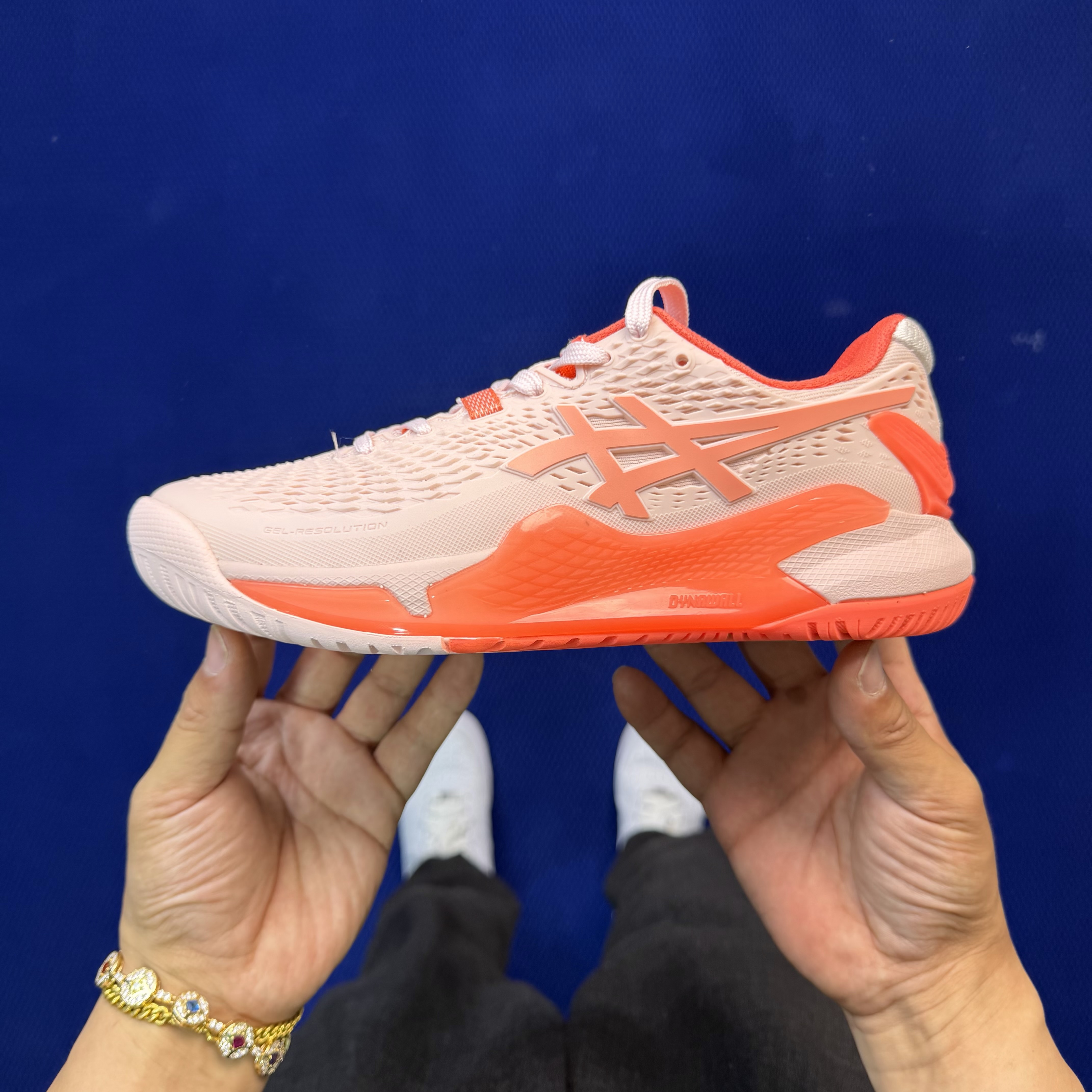 Asics Gel-Resolution 9