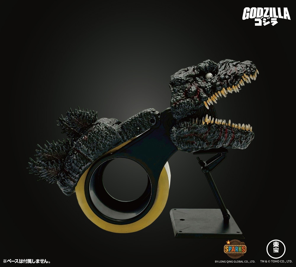 (預訂訂金 $100) (總價 $193) 壽屋 Kotobukiya SPARKS Godzilla 新哥斯拉 膠紙切割器 (KO08809) (行版)