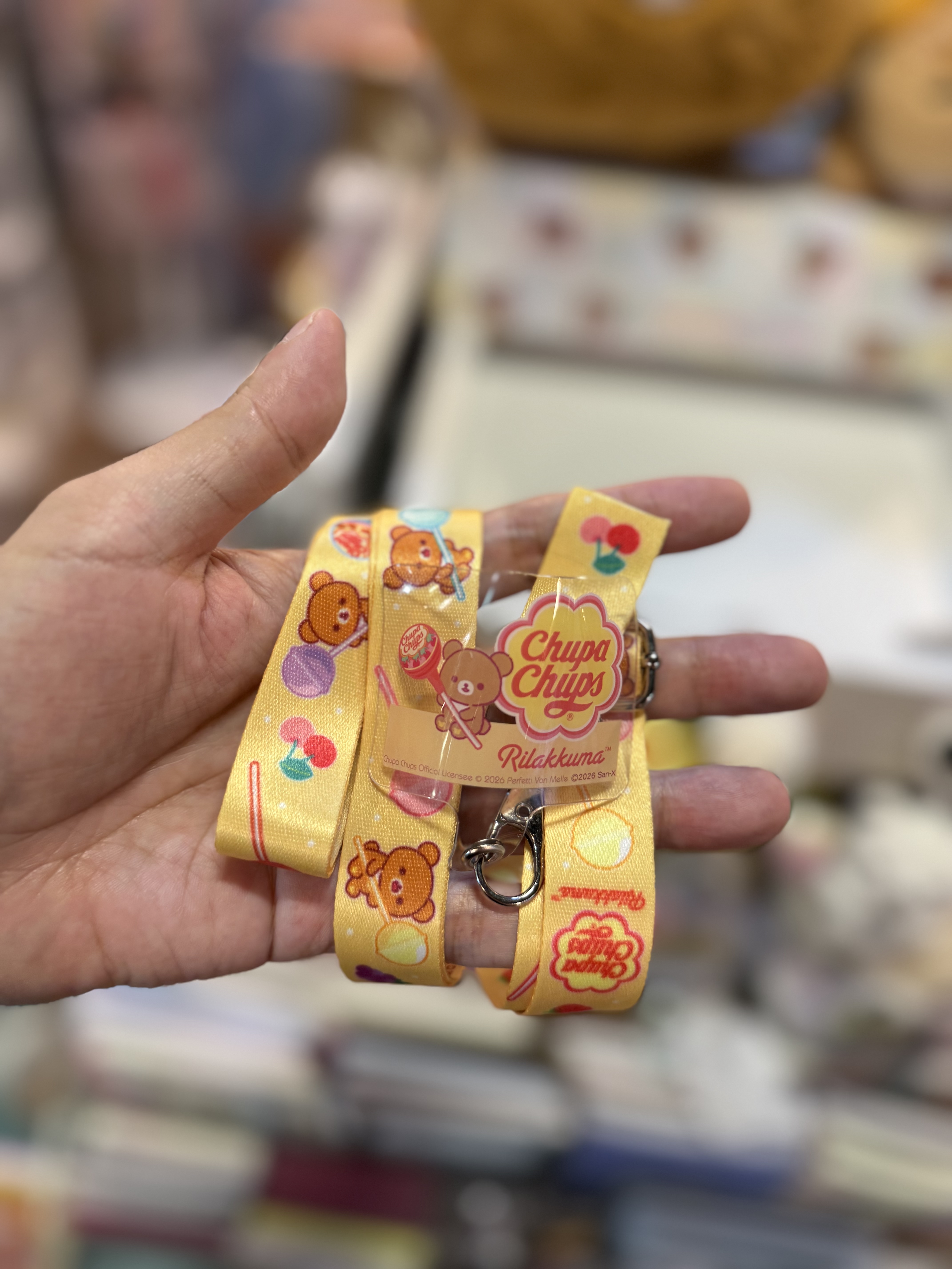 《現貨》全新日本扭蛋珍寶珠系列手機掛繩
