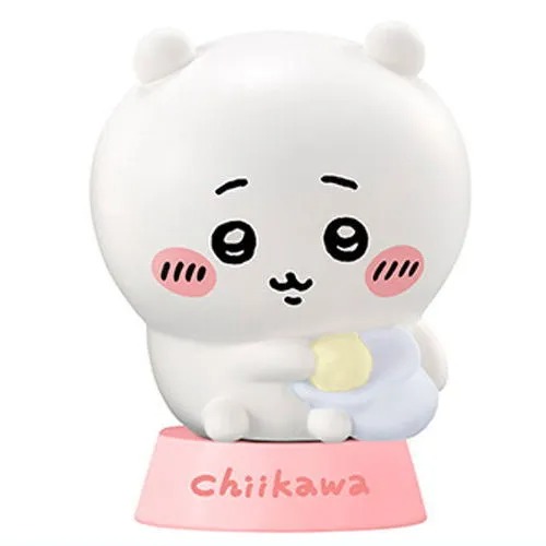 BANDAI 食玩 Chiikawa 發光小夜燈