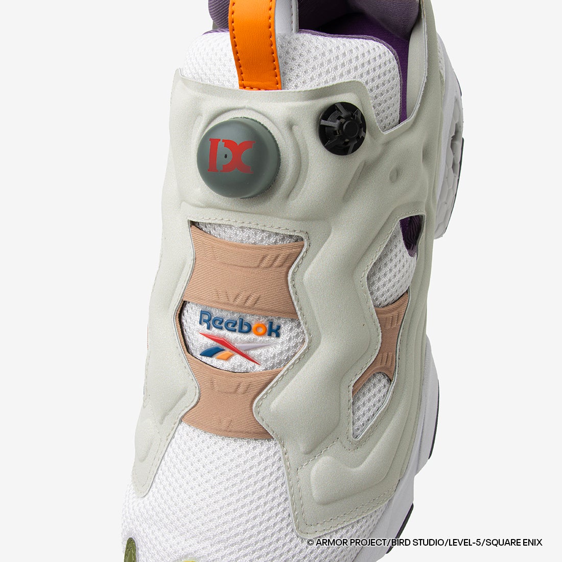 REEBOK x DRAGON QUEST Pump Fury 94 **MESSAGE FIRST/先查詢貨存** (100290597)