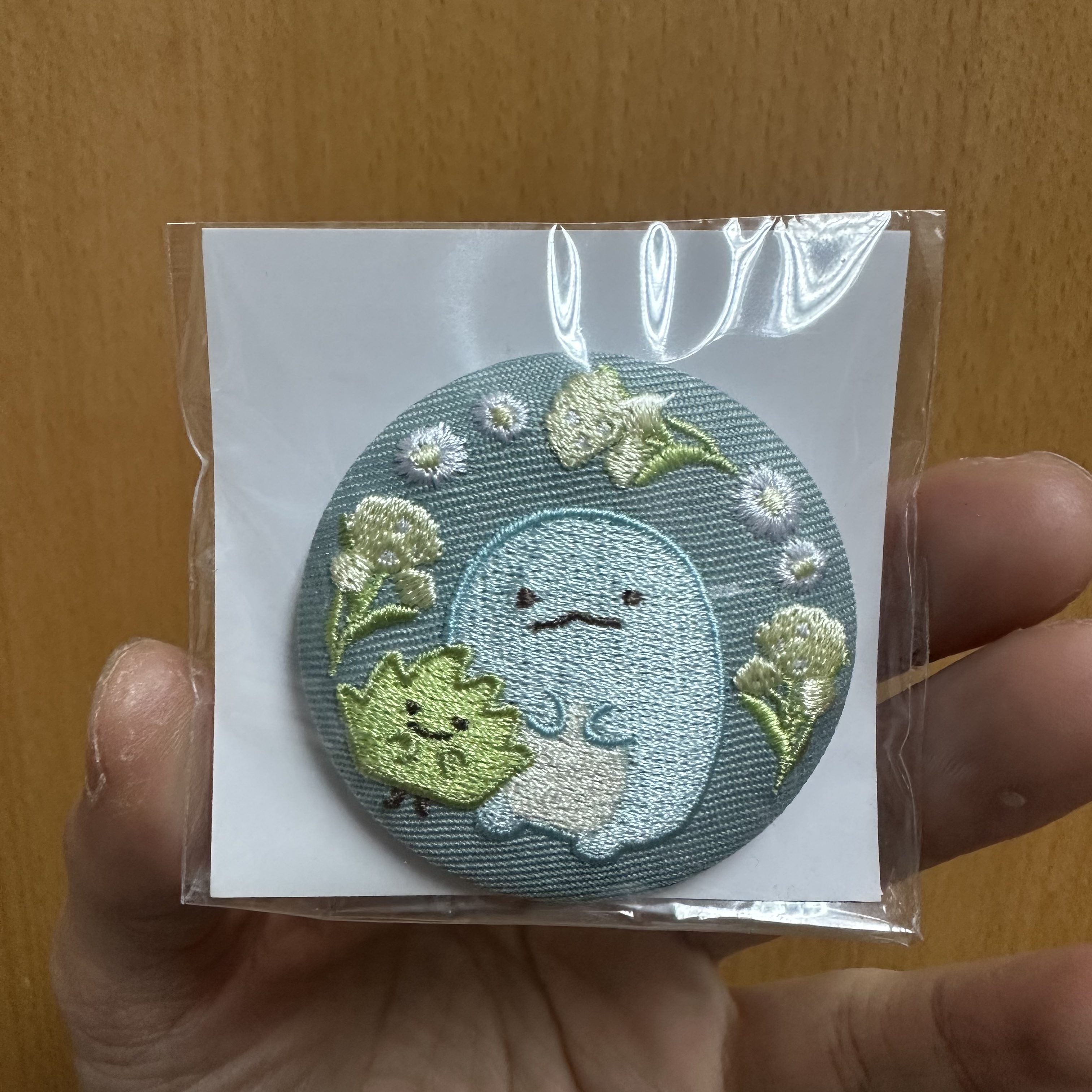 角落生物 襟章｜特價品滿$300包順豐門市自取