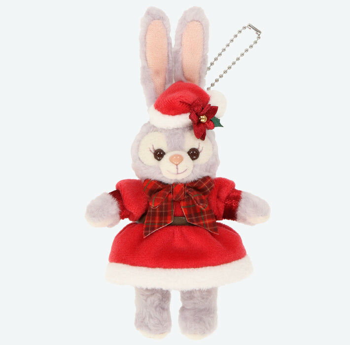 [現貨] [東京迪士尼] DUFFY & FRIENDS ｜ CHRISTMAS 2024 ｜ STELLALOU | 企款吊飾 {TF2412043}