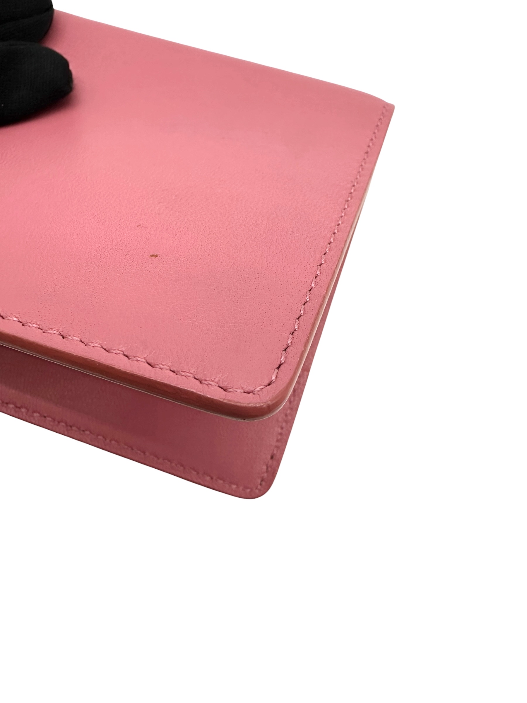 Pre-owned Celine passport holder / Product Code: 061914