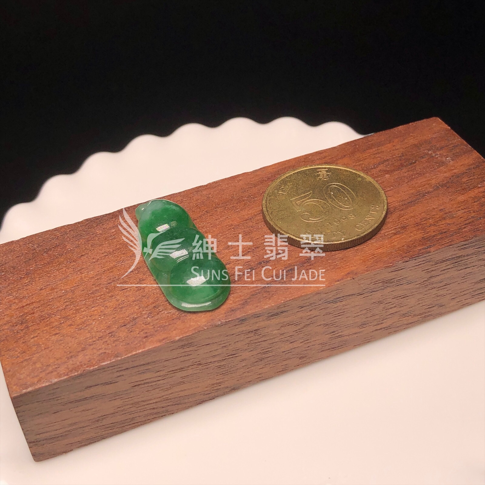 B08758 滿綠福豆