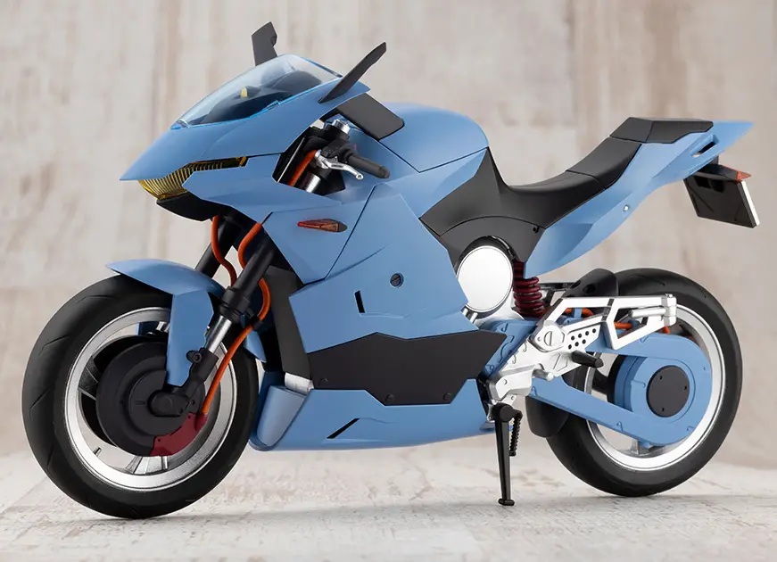 1/10 Extreme Sports Bike [Rui Saotome Specifications] (Sousai Shojo Teien)