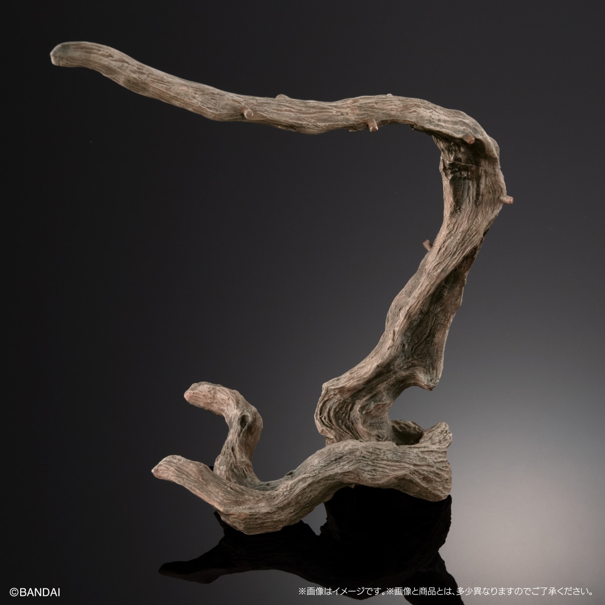 (預訂訂金 $200) (總價 $605) (Gashapon Online 限定) Bandai The Diversity of Life on Earth Premium Chamaeleo Calyptratus 生物大圖鑑 Premium 高冠變色龍 扭蛋 (行版) 